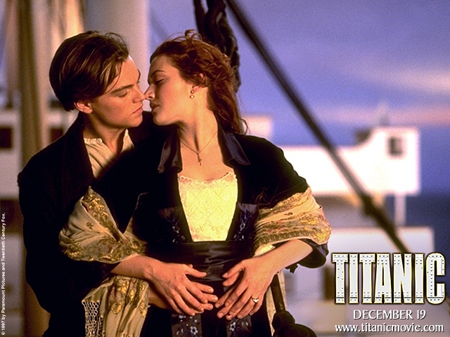 Titanic desktop image