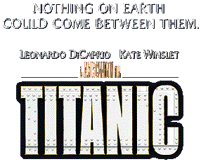 Visit the official Titanic Website!